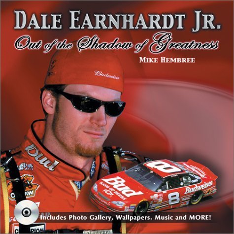 Beispielbild fr Dale Earnhardt, JR: Out of the Shadow of Greatness [With CD] zum Verkauf von ThriftBooks-Dallas