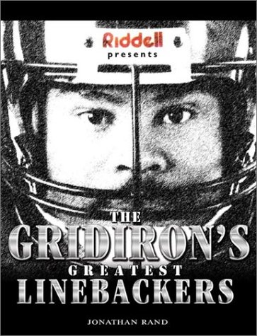 Beispielbild fr Riddell Presents the Gridiron's Greatest Linebackers zum Verkauf von Better World Books