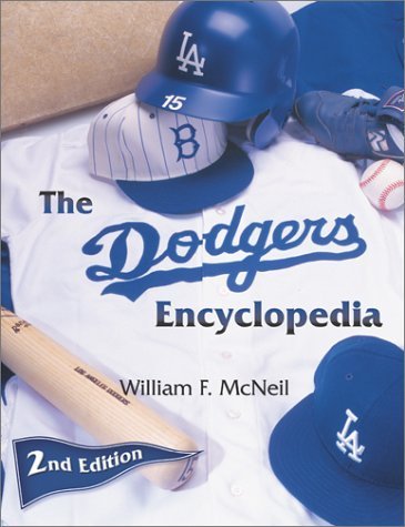 Stock image for The Dodgers Encyclopedia for sale by HPB-Red