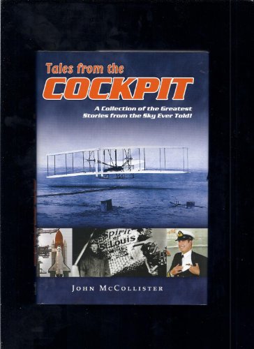 Stock image for Tales from the Cockpit for sale by Better World Books