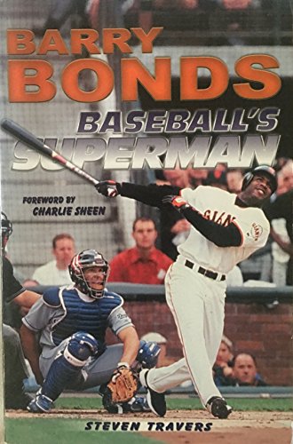 Stock image for Barry Bonds: Baseball's Superman for sale by Unique Books