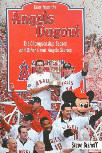 Stock image for Tales from the Angels' Dugout for sale by Better World Books