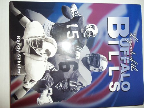 Imagen de archivo de Legends of the Buffalo Bills a la venta por ThriftBooks-Atlanta