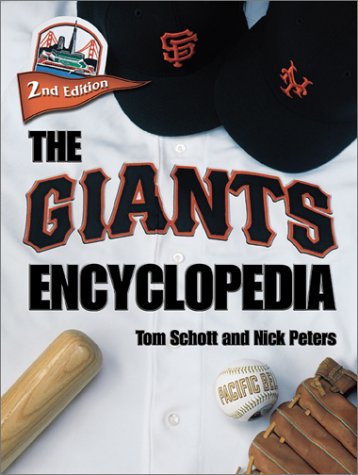 9781582616933: The Giants Encyclopedia