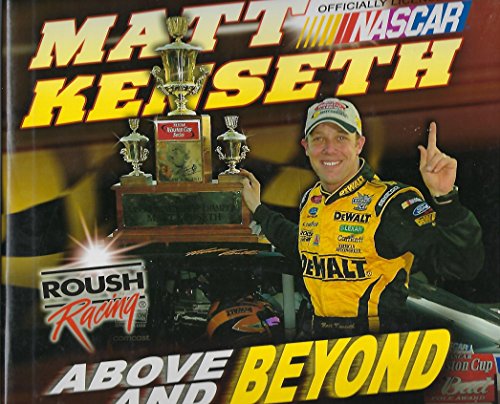 Matt Kenseth: Above and Beyond