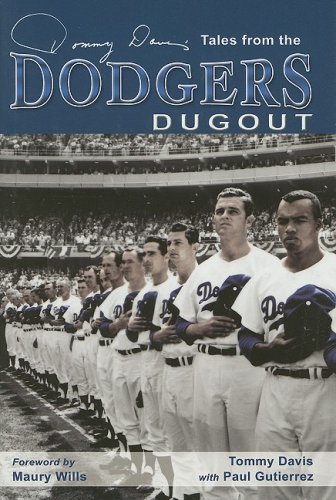 9781582617565: Tales from the Dodger Dugout