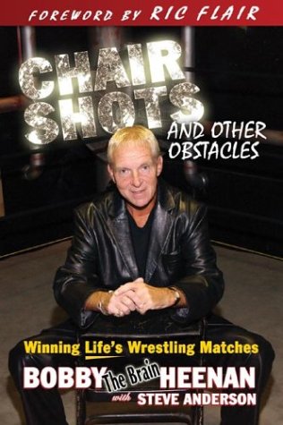 Imagen de archivo de Chair Shots and Other Obstacles : Winning Life's Wrestling Matches a la venta por Better World Books