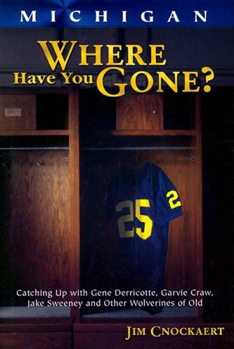 Beispielbild fr Michigan: Where Have You Gone? zum Verkauf von Frank J. Raucci, Bookseller