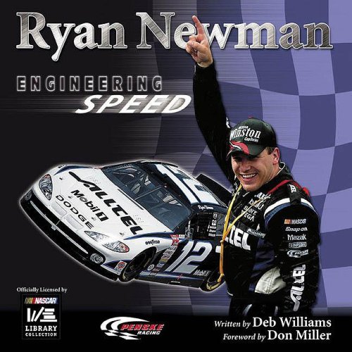Imagen de archivo de Ryan Newman: Engineer of Speed a la venta por SecondSale