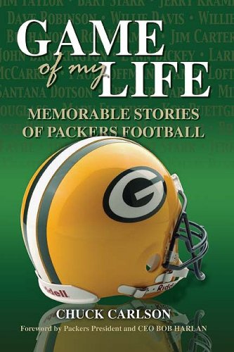 Stock image for Game of My Life: 25 Stories of Packers Football for sale by ThriftBooks-Atlanta