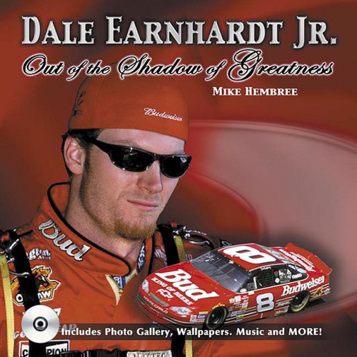 Beispielbild fr Dale Earnhardt, Jr: Out of the Shadow of Greatness zum Verkauf von SecondSale