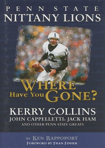9781582618937: Penn State Nittany Lions: Where Have You Gone?