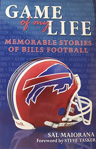 Memorable Stories of Buffalo Bills Football by Sal Maiorana (2005-07-01)