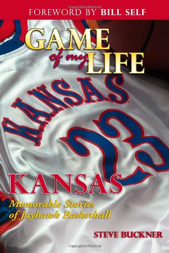 Beispielbild fr Game of My Life: Memorable Stories of Kansas Jayhawks Basketball zum Verkauf von Wonder Book