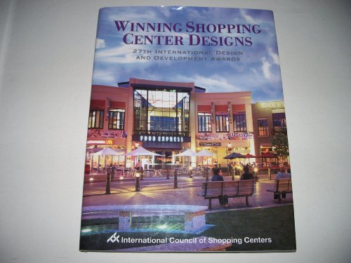 Stock image for Winning Shopping Center Designs (27th International Design & Development Awards) for sale by HPB-Emerald