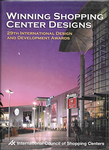 Beispielbild fr Winning Shopping Center Designs: 29th International Design and Development Awards zum Verkauf von Better World Books