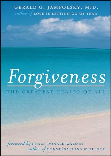 Beispielbild fr Forgiveness: The Greatest Healer of All zum Verkauf von SecondSale