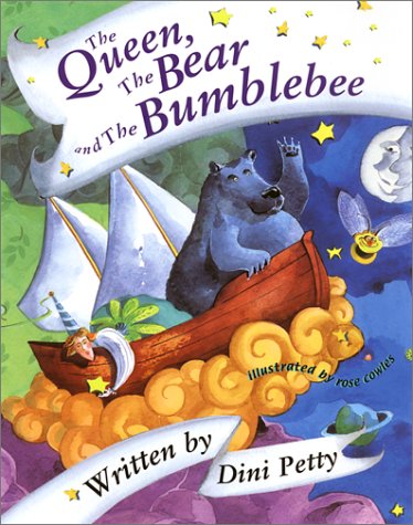 Beispielbild fr The Queen, the Bear, and the Bumblebee zum Verkauf von Goodwill of Colorado