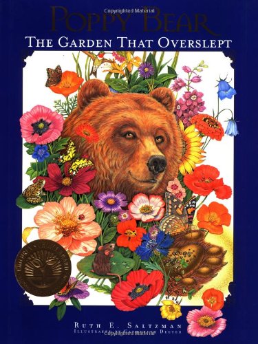 Stock image for Poppy Bear: The Garden That Overslept for sale by boyerbooks
