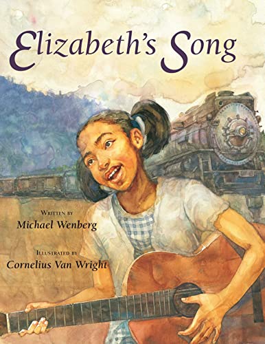 Imagen de archivo de Elizabeth's Song a la venta por Better World Books: West