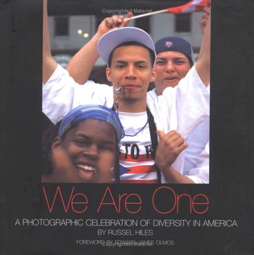 Imagen de archivo de We Are One: A Photographic Celebration of Diversity in America a la venta por Ergodebooks