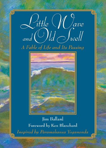 Beispielbild fr Little Wave and Old Swell: A Fable of Life and Its Passing zum Verkauf von Books From California