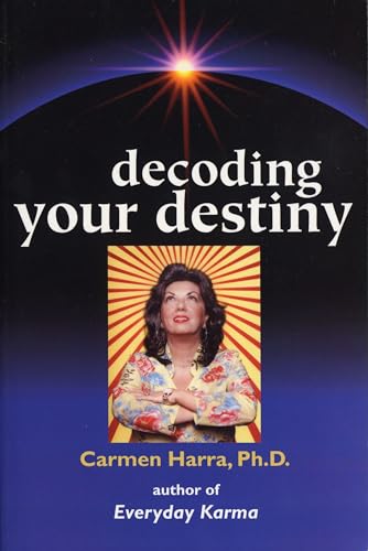 Beispielbild fr Decoding Your Destiny zum Verkauf von Better World Books