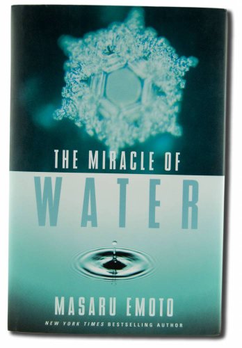 Stock image for The Miracle of Water for sale by Better World Books