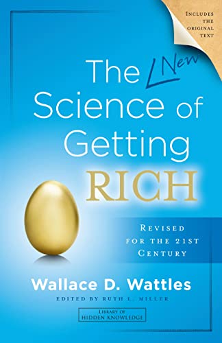 Beispielbild fr The New Science of Getting Rich (Library of Hidden Knowledge) zum Verkauf von WorldofBooks