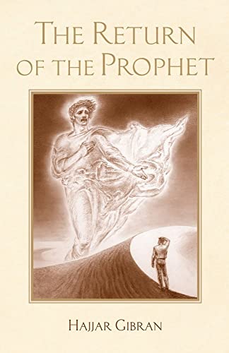Beispielbild fr The Return of the Prophet zum Verkauf von ZBK Books