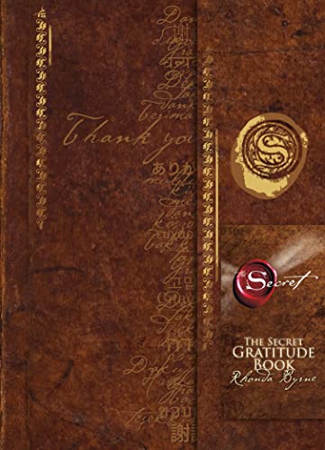 Stock image for The Secret Gratitude Book (8) (The Secret Library) for sale by Zoom Books Company