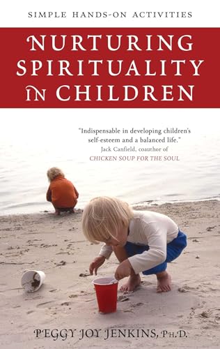 9781582702117: Nurturing Spirituality in Children: Simple Hands-On Activities