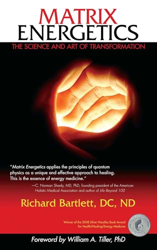 Beispielbild fr Matrix Energetics: The Science and Art of Transformation zum Verkauf von Wonder Book