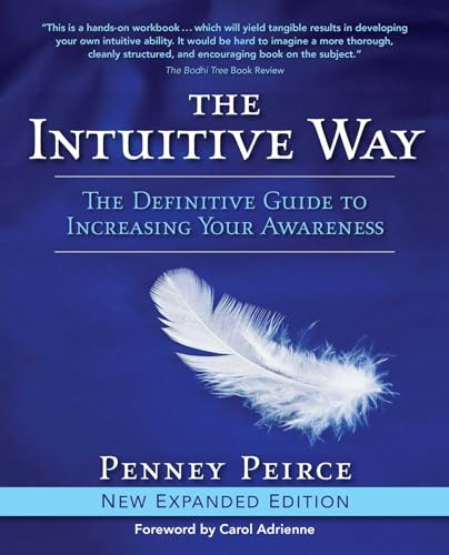 Beispielbild fr The Intuitive Way: The Definitive Guide to Increasing Your Awareness zum Verkauf von ThriftBooks-Dallas