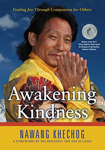 Stock image for Awakening Kindness: Finding Joy Through Compassion for Others for sale by WorldofBooks