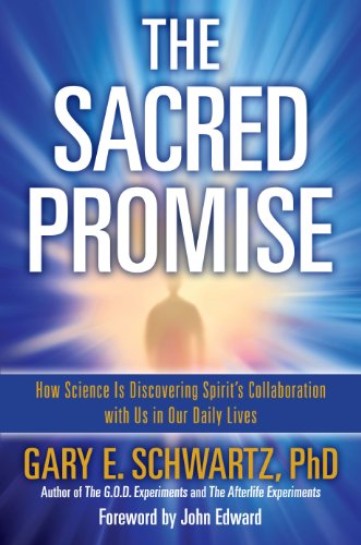 Stock image for The Sacred Promise: How Science Is Discovering Spirit's Collaboration with Us in Our Daily Lives for sale by SecondSale