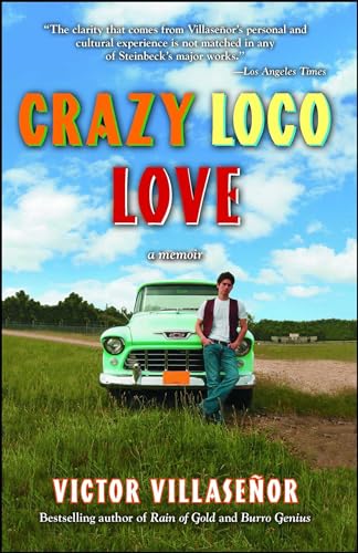 Stock image for Crazy Loco Love: A Memoir for sale by Half Price Books Inc.