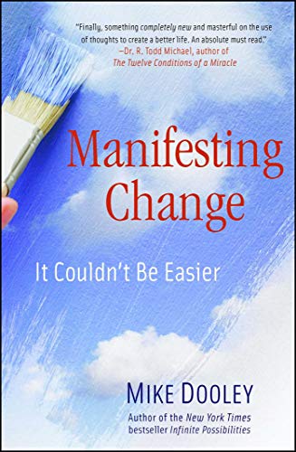 Beispielbild fr Manifesting Change: It Couldn't Be Easier zum Verkauf von SecondSale