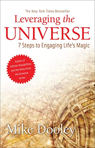 Beispielbild fr Leveraging the Universe: 7 Steps to Engaging Life's Magic zum Verkauf von BooksRun