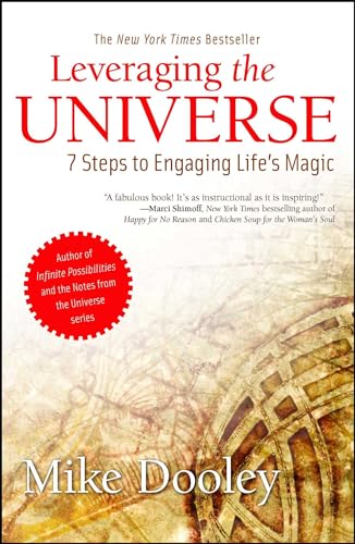 Beispielbild fr Leveraging the Universe : 7 Steps to Engaging Life's Magic zum Verkauf von Better World Books