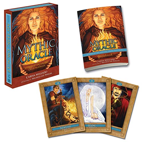 Imagen de archivo de Mythic Oracle Format: Paperback a la venta por INDOO