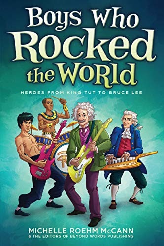 Beispielbild fr Boys Who Rocked the World : Heroes from King Tut to Bruce Lee zum Verkauf von Better World Books