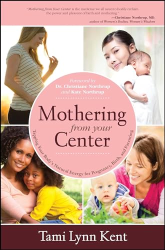 Stock image for Mothering from Your Center: Tapping Your Body's Natural Energy for Pregnancy, Birth, and Parenting for sale by Revaluation Books