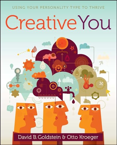 9781582703657: Creative You: Using Your Personality Type to Thrive