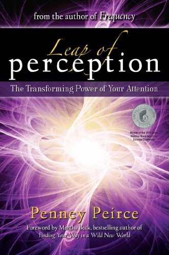 Imagen de archivo de Leap of Perception : The Transforming Power of Your Attention a la venta por Better World Books