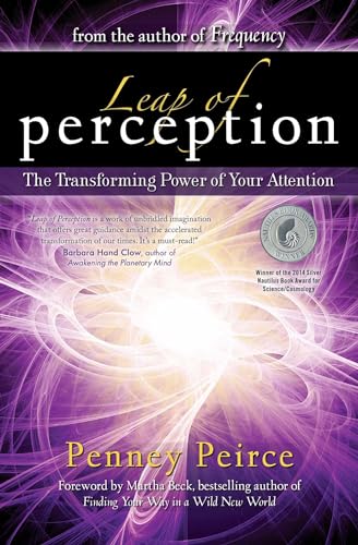 Beispielbild fr Leap of Perception: The Transforming Power of Your Attention (Transformation Series) zum Verkauf von BooksRun