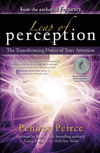 9781582703916: Leap of Perception: The Transforming Power of Your Attention (Transformation Series)