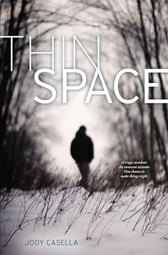 Stock image for Thin Space for sale by Better World Books