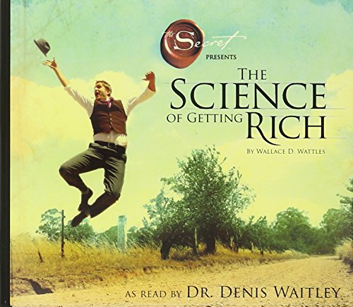 Imagen de archivo de The Secret Presents: The Science of Getting Rich a la venta por Seattle Goodwill