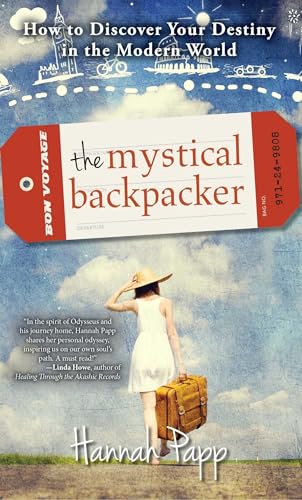 Beispielbild fr The Mystical Backpacker zum Verkauf von Blackwell's